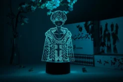 OTAKU LAMPS Chifuyu Matsuno Tokyo Revengers Otaku Lamp