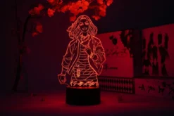 OTAKU LAMPS Keisuke Baji In Valhalla Jacket Tokyo Revengers Otaku Lamp