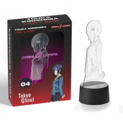 OTAKU LAMPS Touka Kirishima Tokyo Ghoul Otaku Lamp -Anime peripheral Sales 810093651061 merchandise touka kirishima tokyo ghoul otaku lamp alta