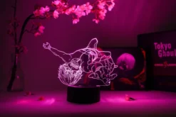 OTAKU LAMPS Ken Kaneki Falling Tokyo Ghoul Otaku Lamp