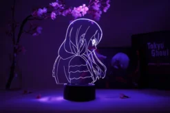 OTAKU LAMPS Rize Kamishiro Tokyo Ghoul Otaku Lamp