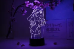 OTAKU LAMPS Hayase Nagatoro Happy Don't Toy With Me Miss Nagatoro Otaku Lamp