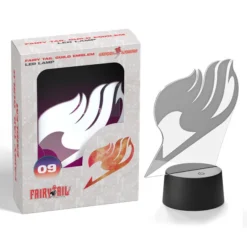 OTAKU LAMPS Fairy Tail Guild Mark Fairy Tail Otaku Lamp -Anime peripheral Sales 810093651283 merchandise fairy tail guild mark fairy tail otaku lamp alta