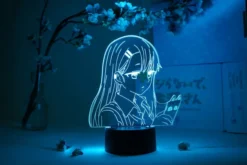 OTAKU LAMPS Hayase Nagatoro Texting Don't Toy With Me Miss Nagatoro Otaku Lamp