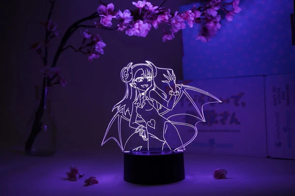 OTAKU LAMPS Hayase Nagatoro Succubus Don't Toy With Me Miss Nagatoro Otaku Lamp 3 OTAKU LAMPS Hayase Nagatoro Succubus Don't Toy With Me Miss Nagatoro Otaku Lamp