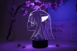 OTAKU LAMPS Hayase Nagatoro With Cat Ears Don't Toy With Me Miss Nagatoro Otaku Lamp