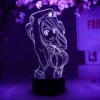 OTAKU LAMPS Lucy Heartfilia Smiling Fairy Tail Otaku Lamp 2 OTAKU LAMPS Lucy Heartfilia Smiling Fairy Tail Otaku Lamp -Anime peripheral Sales 810093651573 merchandise lucy heartfilia smiling fairy tail otaku lamp primary
