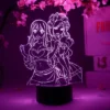 OTAKU LAMPS Lucy Heartfilia And Michelle Lobster Fairy Tail Otaku Lamp 2 OTAKU LAMPS Lucy Heartfilia And Michelle Lobster Fairy Tail Otaku Lamp -Anime peripheral Sales 810093651580 merchandise lucy heartfilia and michelle lobster fairy tail otaku lamp primary