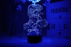 OTAKU LAMPS Juvia Lockser Water Punch Fairy Tail Otaku Lamp