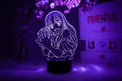 OTAKU LAMPS Wendy Marvell Fairy Tail Otaku Lamp