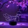 OTAKU LAMPS Shigeo Kageyama Esper Mob Psycho 100 Otaku Lamp -Anime peripheral Sales 810093651702 merchandise shigeo kageyama esper mob psycho 100 otaku lamp primary