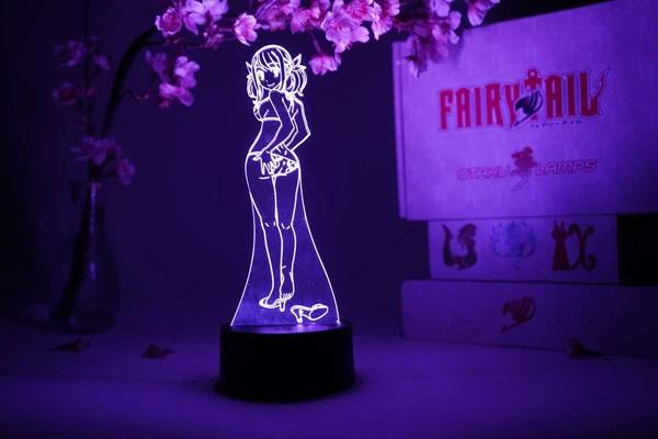 OTAKU LAMPS Lucy Heartfilia Swimsuit Fairy Tail Otaku Lamp 3 OTAKU LAMPS Lucy Heartfilia Swimsuit Fairy Tail Otaku Lamp