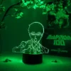 OTAKU LAMPS Reigen Arataka Mob Psycho 100 Otaku Lamp 1 OTAKU LAMPS Reigen Arataka Mob Psycho 100 Otaku Lamp -Anime peripheral Sales 810093651726 merchandise reigen arataka mob psycho 100 otaku lamp primary