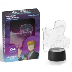 OTAKU LAMPS Reigen Arataka Magic Hands Mob Psycho 100 Otaku Lamp 5 OTAKU LAMPS Reigen Arataka Magic Hands Mob Psycho 100 Otaku Lamp -Anime peripheral Sales 810093651733 merchandise reigen arataka with magic hands mob psycho 100 otaku lamp alta