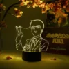 OTAKU LAMPS Reigen Arataka Magic Hands Mob Psycho 100 Otaku Lamp -Anime peripheral Sales 810093651733 merchandise reigen arataka with magic hands mob psycho 100 otaku lamp primary