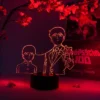 OTAKU LAMPS Shigeo Kageyama And Reigen Arataka Mob Psycho 100 Otaku Lamp 1 OTAKU LAMPS Shigeo Kageyama And Reigen Arataka Mob Psycho 100 Otaku Lamp -Anime peripheral Sales 810093651740 merchandise shigeo kageyama and reigen arataka mob psycho 100 otaku lamp primary