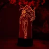 OTAKU LAMPS Eren Yeager Attack On Titan The Final Season Otaku Lamp -Anime peripheral Sales 810093651757 merchandise eren yeager attack on titan the final season otaku lamp primary