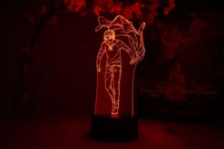OTAKU LAMPS Eren Yeager Attack On Titan The Final Season Otaku Lamp