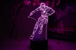 OTAKU LAMPS Jean Kirstein Attack On Titan The Final Season Otaku Lamp