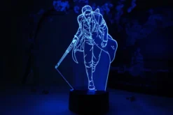 OTAKU LAMPS Reiner Braun Attack On Titan The Final Season Otaku Lamp