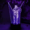 OTAKU LAMPS Hange Zoe Attack On Titan The Final Season Otaku Lamp
