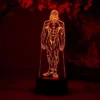 OTAKU LAMPS Eren Yeager Attack Titan Form Attack On Titan The Final Season Otaku Lamp -Anime peripheral Sales 810093651849 merchandise eren yeager attack titan form attack on titan the final season otaku lamp primary