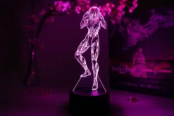 OTAKU LAMPS Annie Leonhart Female Titan Form Attack On Titan The Final Season Otaku Lamp