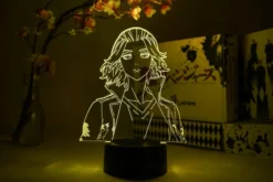 OTAKU LAMPS "Mikey" Manjiro Sano Bust Tokyo Revengers Otaku Lamp
