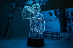 OTAKU LAMPS Keisuke Baji Determined Tokyo Revengers Otaku Lamp