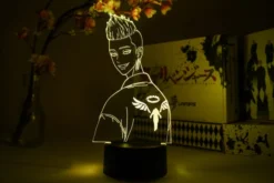 OTAKU LAMPS Shuji Hanma Bust Tokyo Revengers Otaku Lamp