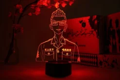 OTAKU LAMPS Tetta Kisaki Bust Tokyo Revengers Otaku Lamp