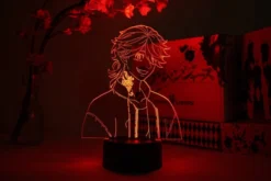 OTAKU LAMPS Kazutora Hanemiya Bust Tokyo Revengers Otaku Lamp