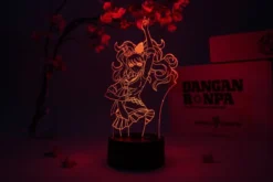 OTAKU LAMPS Junko Enoshima Danganronpa 3 Otaku Lamp