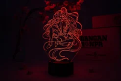 OTAKU LAMPS Izuru Kamukura Danganronpa 3 Otaku Lamp