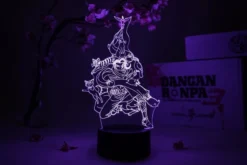 OTAKU LAMPS Gundham Tanaka Danganronpa 3 Otaku Lamp