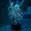 OTAKU LAMPS Ibuki Mioda Danganronpa 3 Otaku Lamp