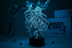 OTAKU LAMPS Ibuki Mioda Danganronpa 3 Otaku Lamp