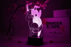 OTAKU LAMPS Monomi Danganronpa 3 Otaku Lamp