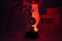 OTAKU LAMPS Monokuma Danganronpa 3 Otaku Lamp