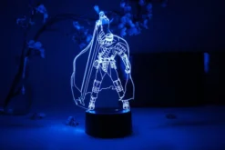 OTAKU LAMPS Guts The Black Swordsman Berserk Otaku Lamp