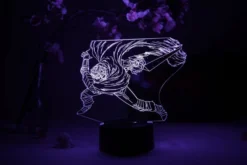 OTAKU LAMPS Guts The Hundred Man Slayer Berserk Otaku Lamp