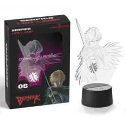 OTAKU LAMPS Serpico With Sword Berserk Otaku Lamp -Anime peripheral Sales 810093652259 merchandise serpico with sword berserk otaku lamp alta