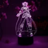 OTAKU LAMPS Farnese Berserk Otaku Lamp -Anime peripheral Sales 810093652273 merchandise farnese berserk otaku lamp primary