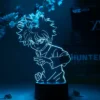 OTAKU LAMPS Killua Zoldyck Hunter X Hunter Otaku Lamp 1 OTAKU LAMPS Killua Zoldyck Hunter X Hunter Otaku Lamp -Anime peripheral Sales 810093652303 merchandise killua zoldyck hunter x hunter otaku lamp primary