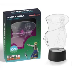 Anime peripheral Sales -Anime peripheral Sales 810093652310 merchandise kurapika hunter x hunter otaku lamp alta