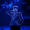 OTAKU LAMPS Leorio Paradinight Hunter X Hunter Otaku Lamp -Anime peripheral Sales 810093652327 merchandise leorio paradinight hunter x hunter otaku lamp primary