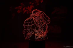 OTAKU LAMPS Joseph Joestar JoJo's Bizarre Adventure Otaku Lamp