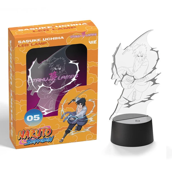 OTAKU LAMPS Sasuke Uchiha Using Chidori Naruto Shippuden Otaku Lamp 4 OTAKU LAMPS Sasuke Uchiha Using Chidori Naruto Shippuden Otaku Lamp - Image 2