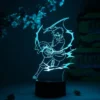 OTAKU LAMPS Sasuke Uchiha Using Chidori Naruto Shippuden Otaku Lamp -Anime peripheral Sales 810093652549 merchandise sasuke uchiha using chidori naruto shippuden otaku lamp primary