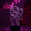 OTAKU LAMPS Sakura Haruno Naruto Shippuden Otaku Lamp 2 OTAKU LAMPS Sakura Haruno Naruto Shippuden Otaku Lamp -Anime peripheral Sales 810093652631 merchandise sakura haruno naruto shippuden otaku lamp primary